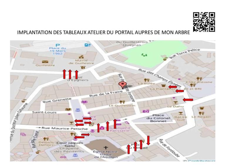 PLAN GUILLESTRE