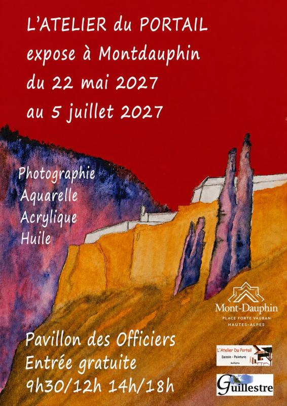 Exposition Mont-Dauphin