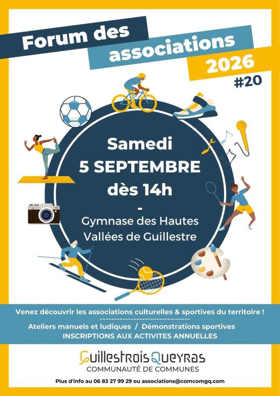 Forum des associations