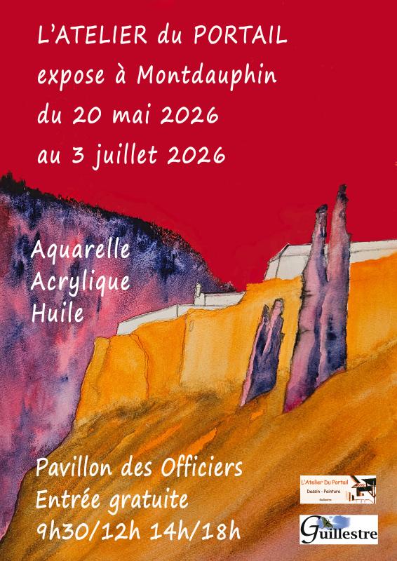 Exposition Mont-Dauphin